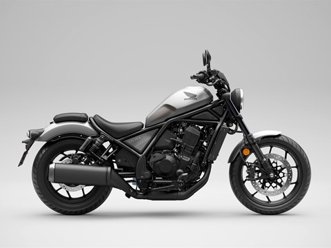 Honda CMX1100 Rebel