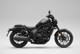 Honda CMX1100 Rebel DCT