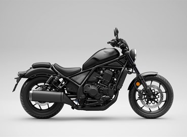 Neumotorrad Honda CMX1100 Rebel DCT