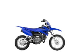 Neumotorrad Yamaha TT-R110E