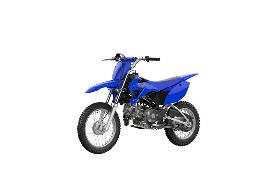 Neufahrzeug Yamaha TT-R110E - Bild 2