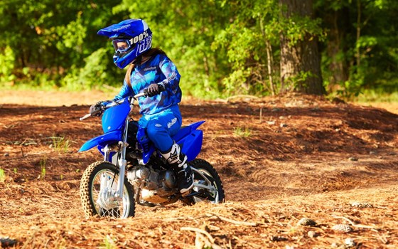 Neufahrzeug Yamaha TT-R110E - Bild 7