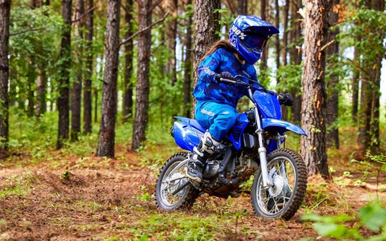 Neufahrzeug Yamaha TT-R110E - Bild 8