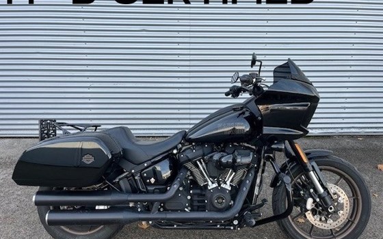 Gebrauchtmotorrad Harley-Davidson Softail Low Rider ST - Bild 1