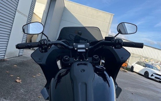 Gebrauchtmotorrad Harley-Davidson Softail Low Rider ST - Bild 11