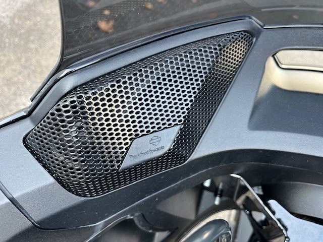 Harley-Davidson Softail Low Rider ST (Vivid Black) - Bild 14