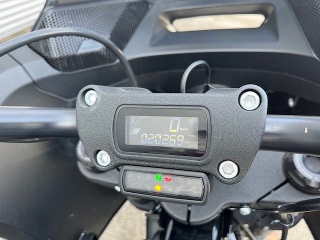 Harley-Davidson Softail Low Rider ST (Vivid Black) - Bild 15