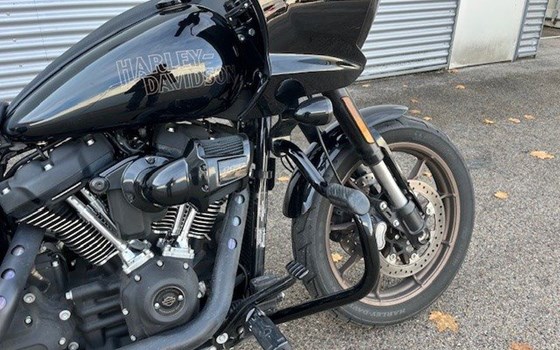 Gebrauchtmotorrad Harley-Davidson Softail Low Rider ST - Bild 3