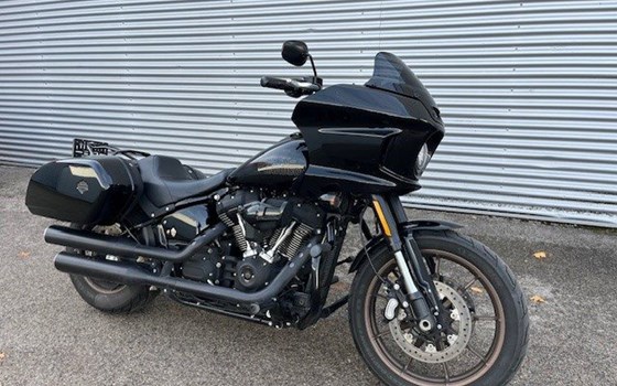 Gebrauchtmotorrad Harley-Davidson Softail Low Rider ST - Bild 4