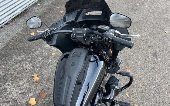 Gebrauchtmotorrad Harley-Davidson Softail Low Rider ST - Bild 5