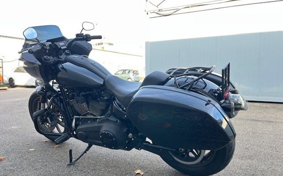 Gebrauchtmotorrad Harley-Davidson Softail Low Rider ST - Bild 8