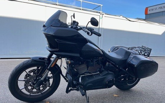 Gebrauchtmotorrad Harley-Davidson Softail Low Rider ST - Bild 9