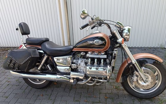 Gebrauchtmotorrad Honda Valkyrie Interstate - Bild 1
