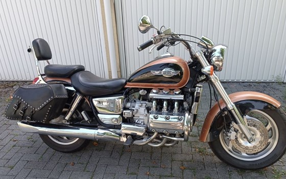 Gebrauchtmotorrad Honda Valkyrie Interstate - Bild 1