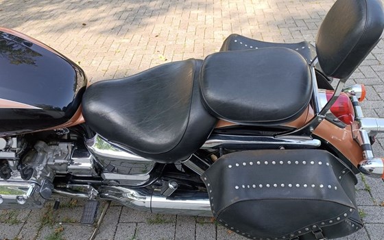 Gebrauchtmotorrad Honda Valkyrie Interstate - Bild 2