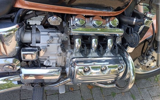 Gebrauchtmotorrad Honda Valkyrie Interstate - Bild 3