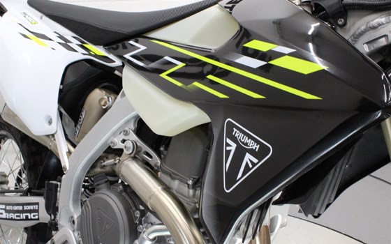 Offerta Triumph TF 450-E - Immagine 7