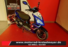 Gebrauchte Peugeot Speedfight 3 50 LC