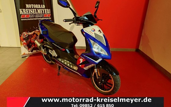 Gebrauchtmotorrad Peugeot Speedfight 3 50 LC - Bild 1