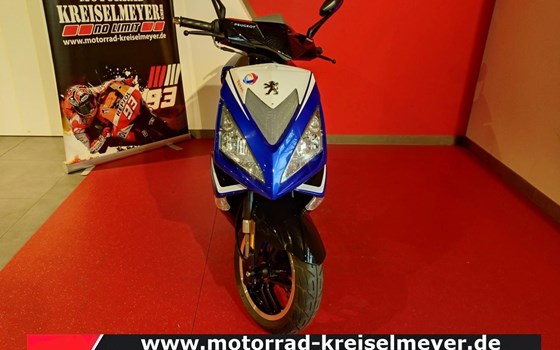 Gebrauchtmotorrad Peugeot Speedfight 3 50 LC - Bild 2