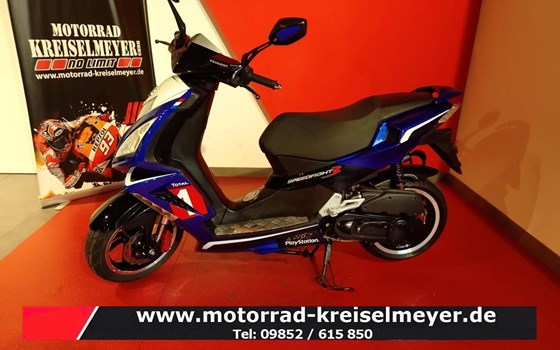 Gebrauchtmotorrad Peugeot Speedfight 3 50 LC - Bild 3