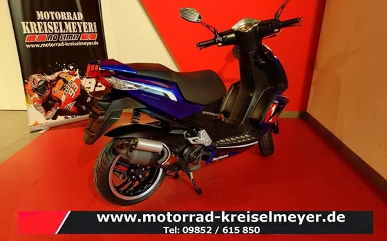 Gebrauchtmotorrad Peugeot Speedfight 3 50 LC - Bild 6