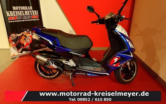 Gebrauchtmotorrad Peugeot Speedfight 3 50 LC - Bild 7