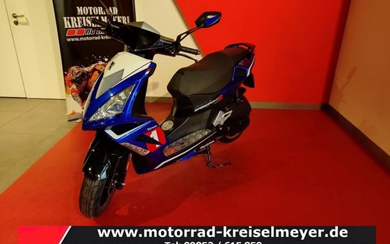 Gebrauchtmotorrad Peugeot Speedfight 3 50 LC - Bild 8