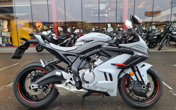 Gebrauchtmotorrad CFMOTO 675SR-R - Bild 1