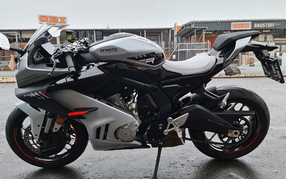 Gebrauchtmotorrad CFMOTO 675SR-R - Bild 2