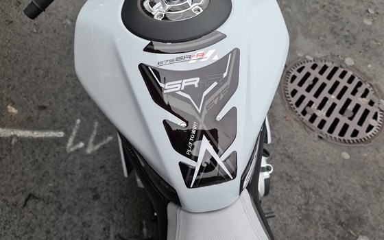 Gebrauchtmotorrad CFMOTO 675SR-R - Bild 7