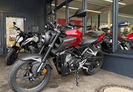 Gebrauchte Honda CB125R