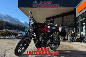 Angebot Honda CB125R