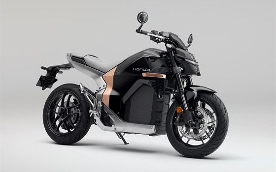 Neufahrzeug Honda WN7 - Bild 1