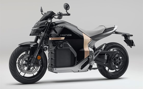 Neufahrzeug Honda WN7 - Bild 2