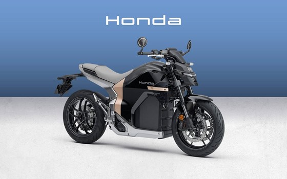 Neufahrzeug Honda WN7 - Bild 7