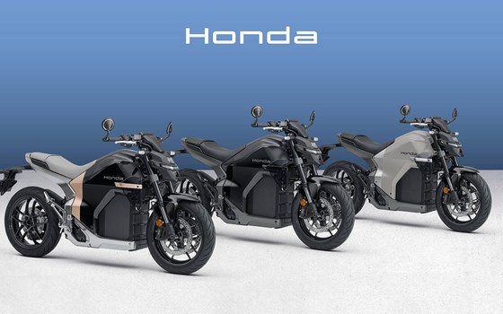 Neufahrzeug Honda WN7 - Bild 6