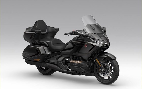 Neufahrzeug Honda GL 1800 Goldwing Tour DCT - Bild 2