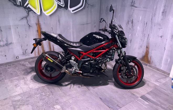 Suzuki SV650