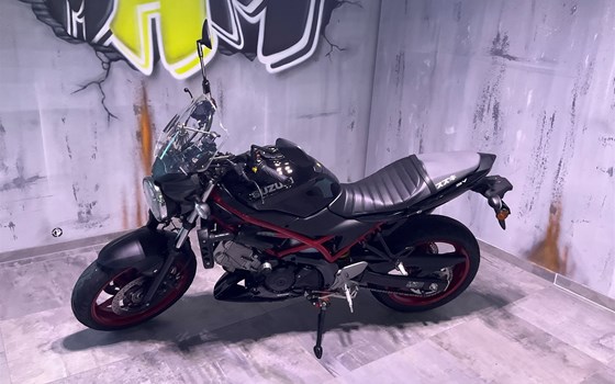 Gebrauchtmotorrad Suzuki SV650 - Bild 2