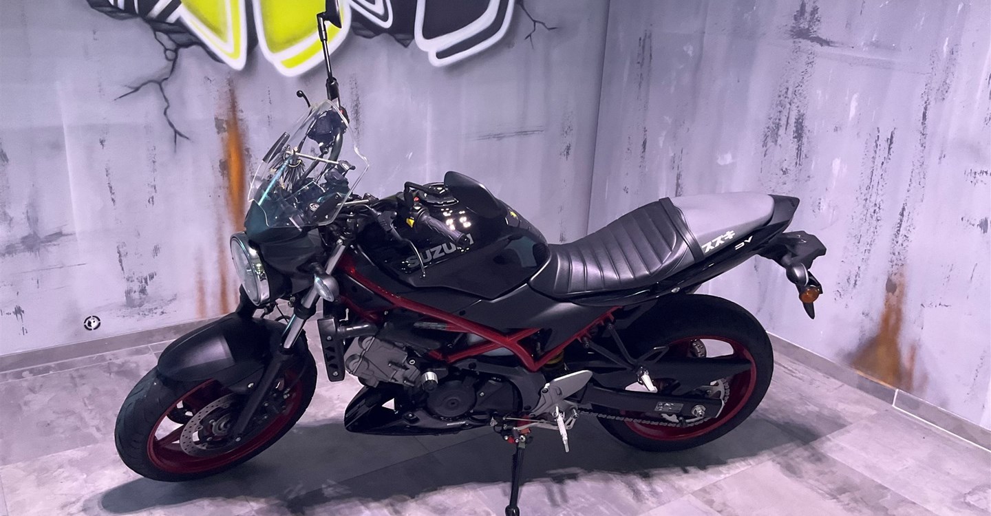 Angebot Suzuki SV650