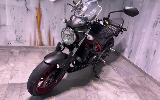 Gebrauchtmotorrad Suzuki SV650 - Bild 3