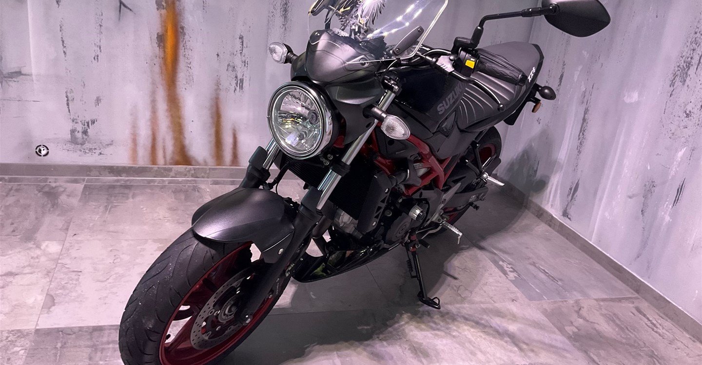 Angebot Suzuki SV650