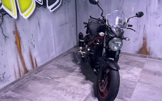 Gebrauchtmotorrad Suzuki SV650 - Bild 4