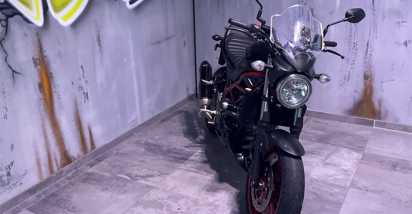 Angebot Suzuki SV650