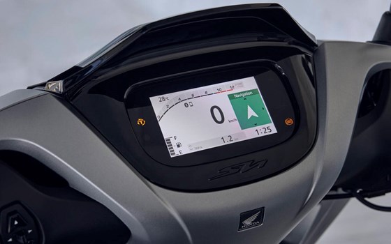 Neufahrzeug Honda SH125i - Bild 9