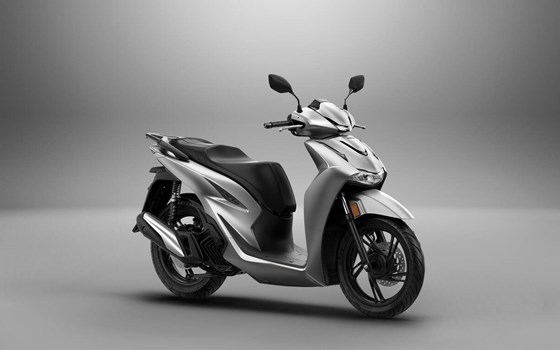 Neufahrzeug Honda SH125i - Bild 1