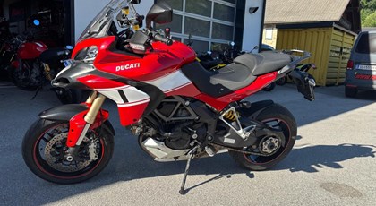 Gebrauchtfahrzeug Ducati Multistrada 1200