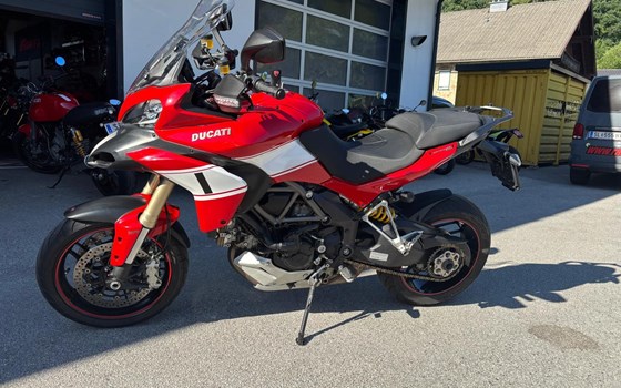 Gebrauchtmotorrad Ducati Multistrada 1200 - Bild 1
