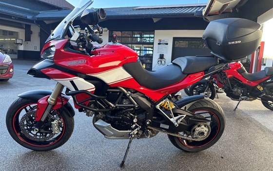 Gebrauchtmotorrad Ducati Multistrada 1200 - Bild 2